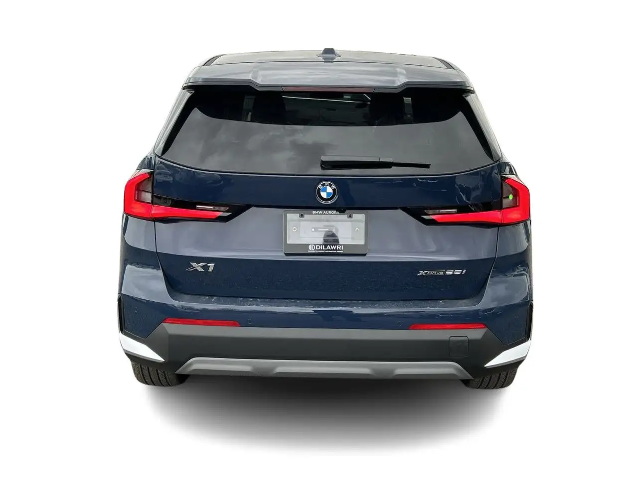BMW X1 снимка BMW X1