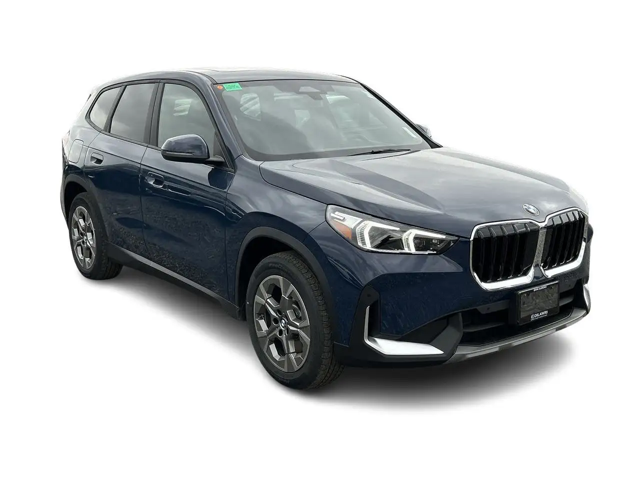 BMW X1 снимка BMW X1
