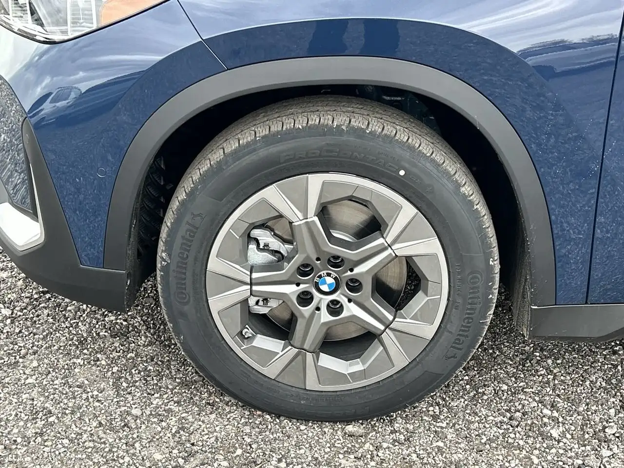 BMW X1 снимка BMW X1