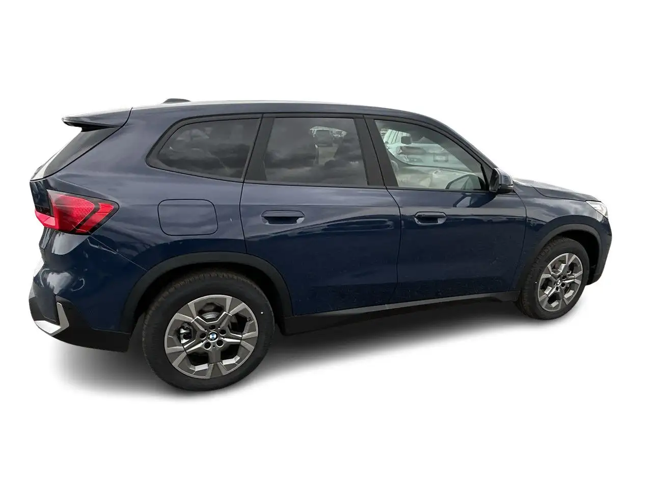 BMW X1 снимка BMW X1