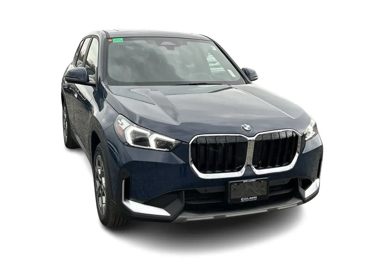 BMW X1 снимка BMW X1