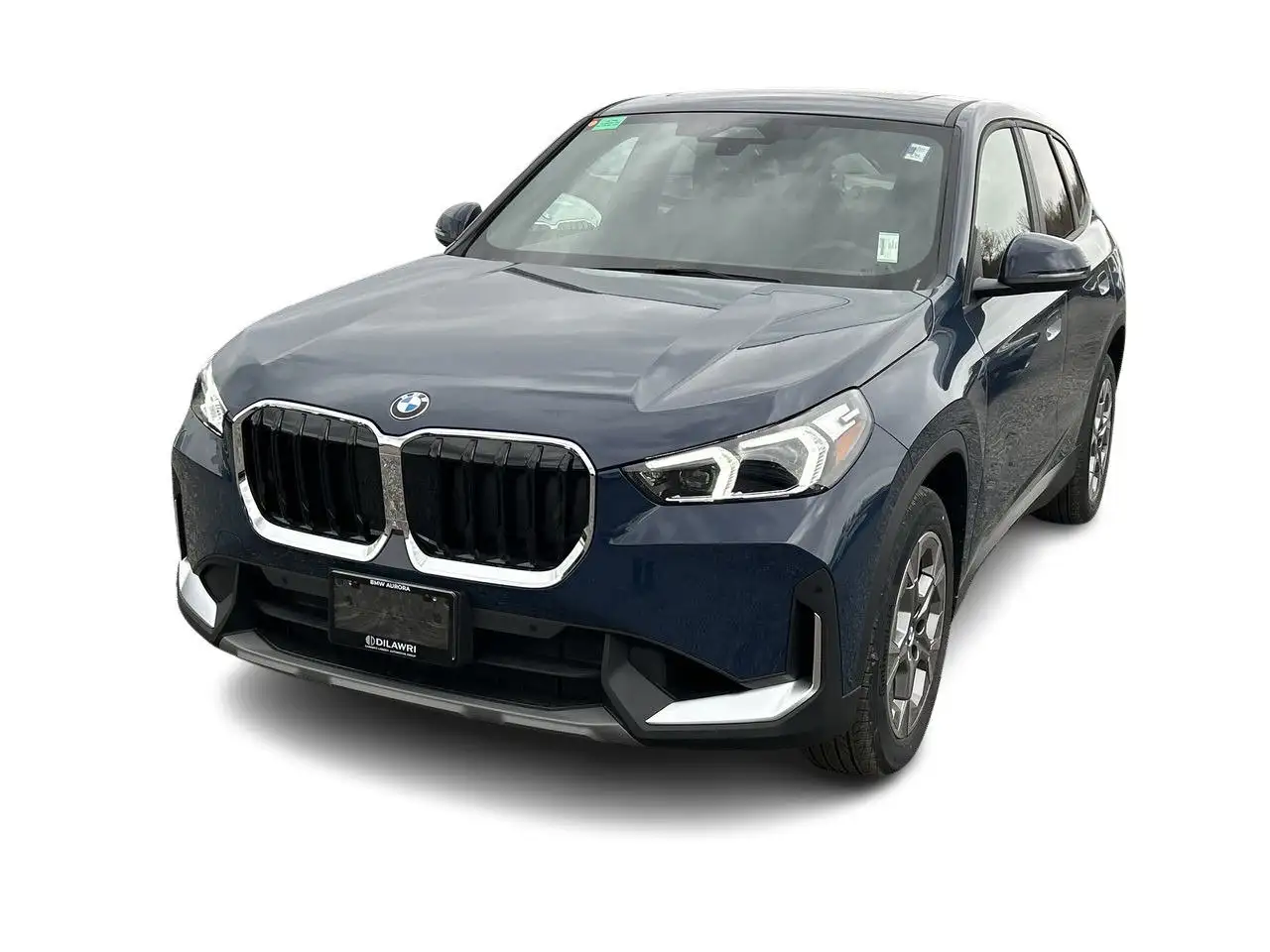 BMW X1 снимка BMW X1