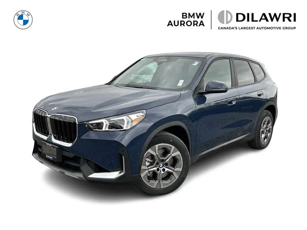2026 BMW X1