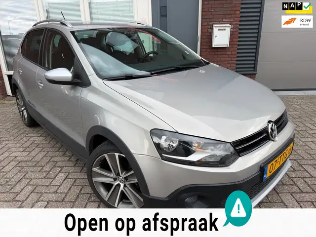 Volkswagen Polo Cross 1.2 TSI / Clima / PDC / Cruise / LM / NAP