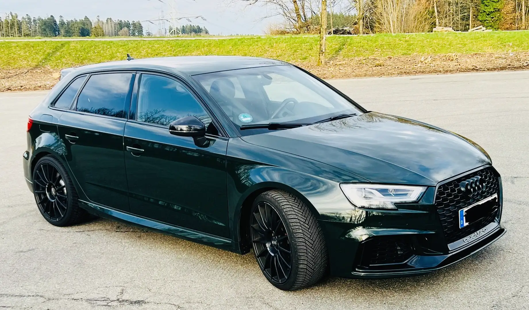 Audi RS3 Sportback S tronic - 2