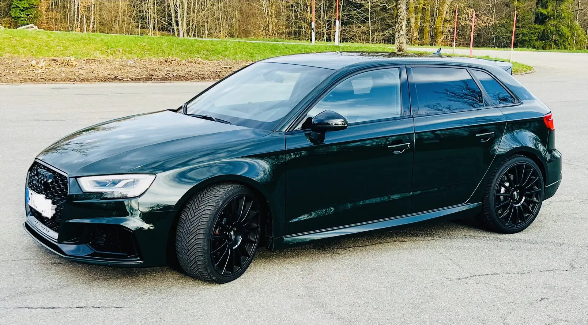 Audi RS3 Sportback S tronic - 1