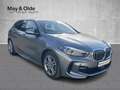 BMW 120 d M Sport AHK Navi ACC LED Teilleder Sperrdiff. Fa Grau - thumbnail 4
