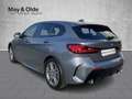 BMW 120 d M Sport AHK Navi ACC LED Teilleder Sperrdiff. Fa Grau - thumbnail 5