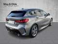 BMW 120 d M Sport AHK Navi ACC LED Teilleder Sperrdiff. Fa Grau - thumbnail 3