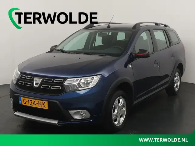 Dacia Logan MCV TCe 90 Série Limitée Tech Road | Trekhaak | Pa