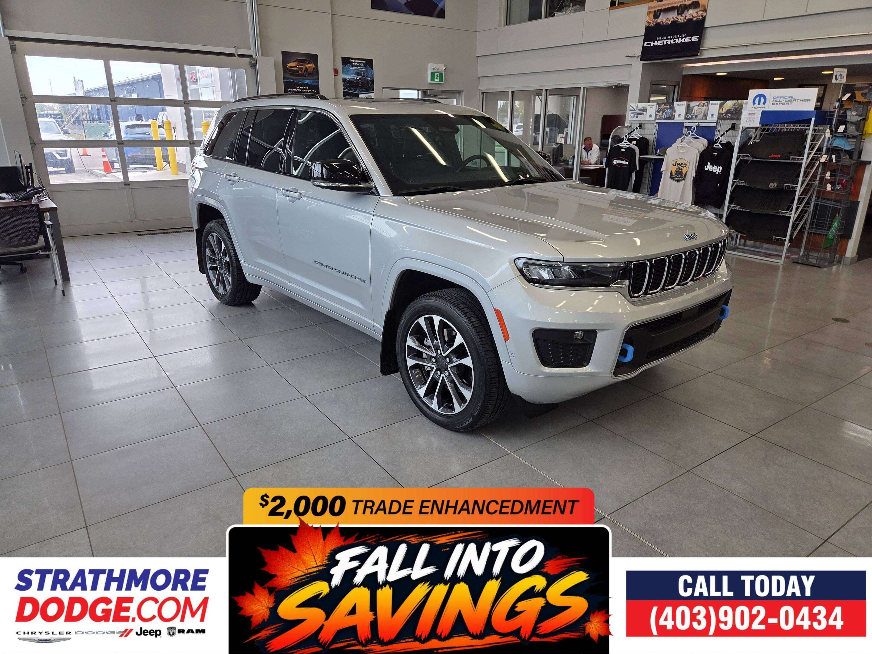 2023 Jeep Grand Cherokee 4xe