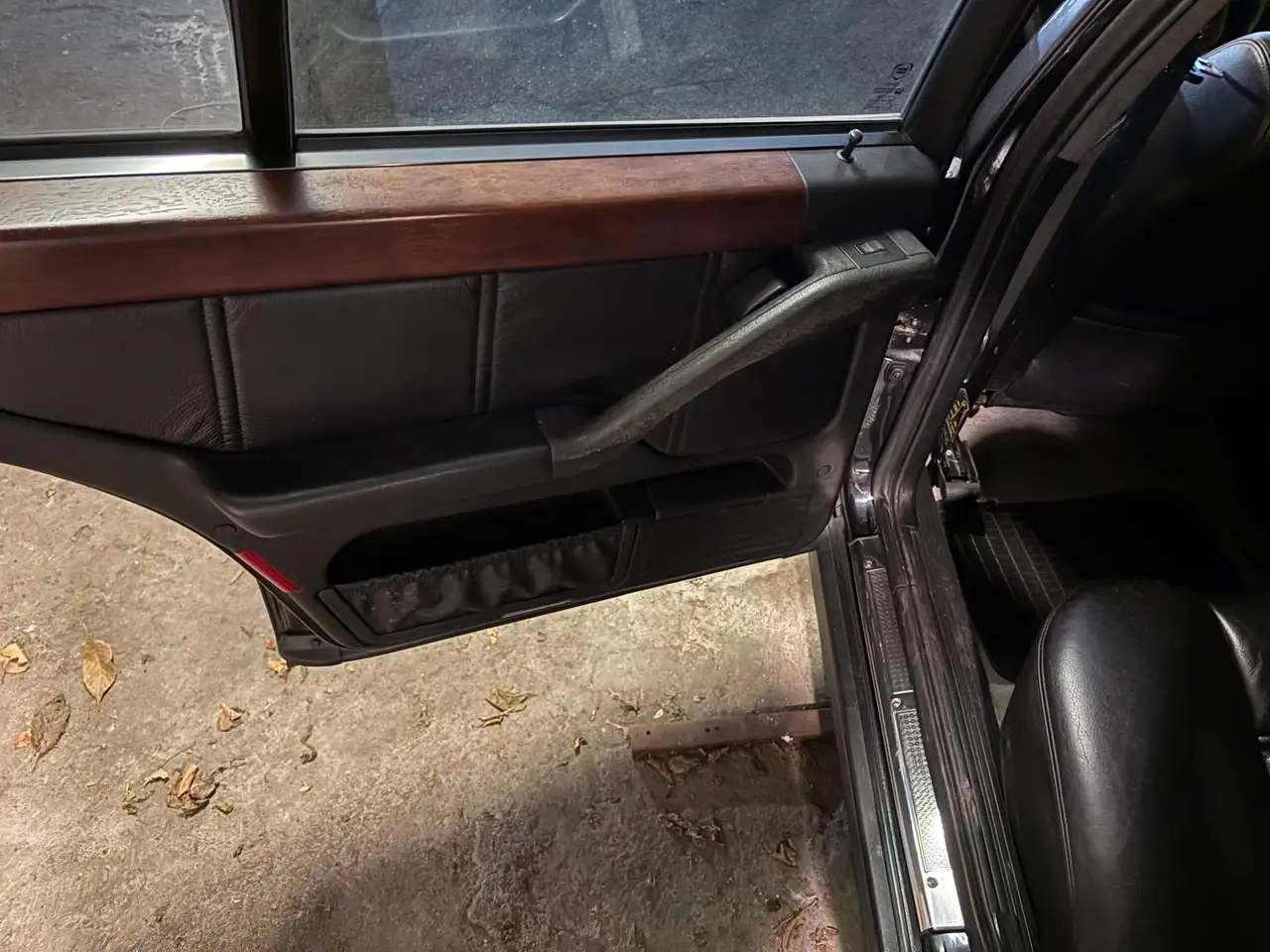 Lancia Thema 2500 diesel, foto 6