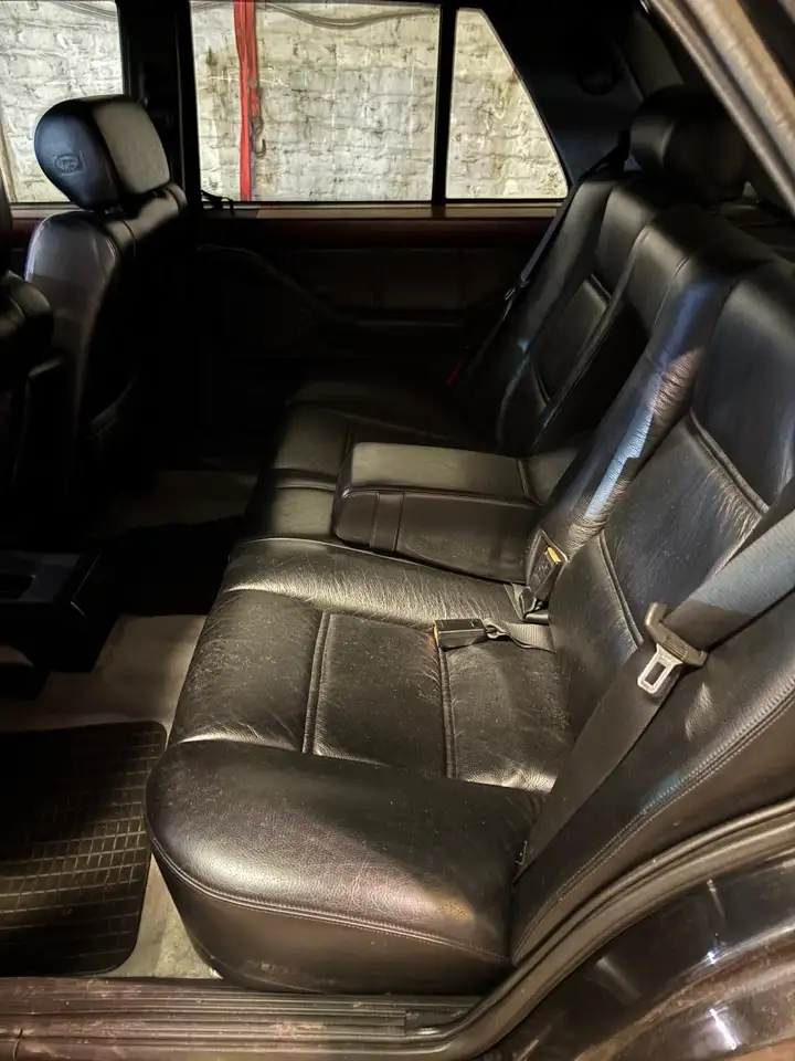 Lancia Thema 2500 diesel, foto 8