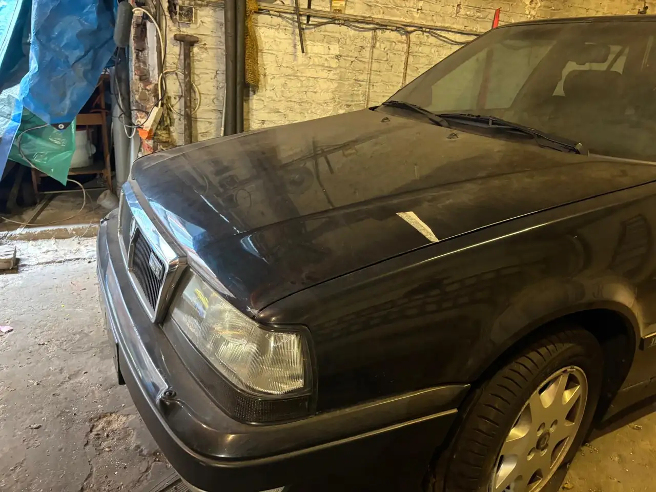 Lancia Thema 2500 diesel, foto 3