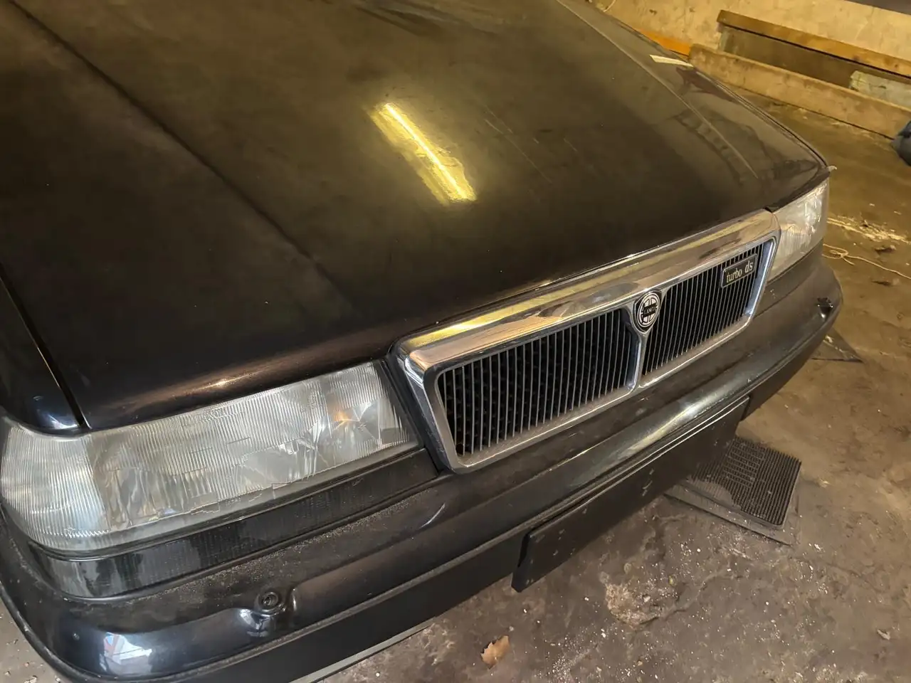 Lancia Thema 2500 diesel, foto 2