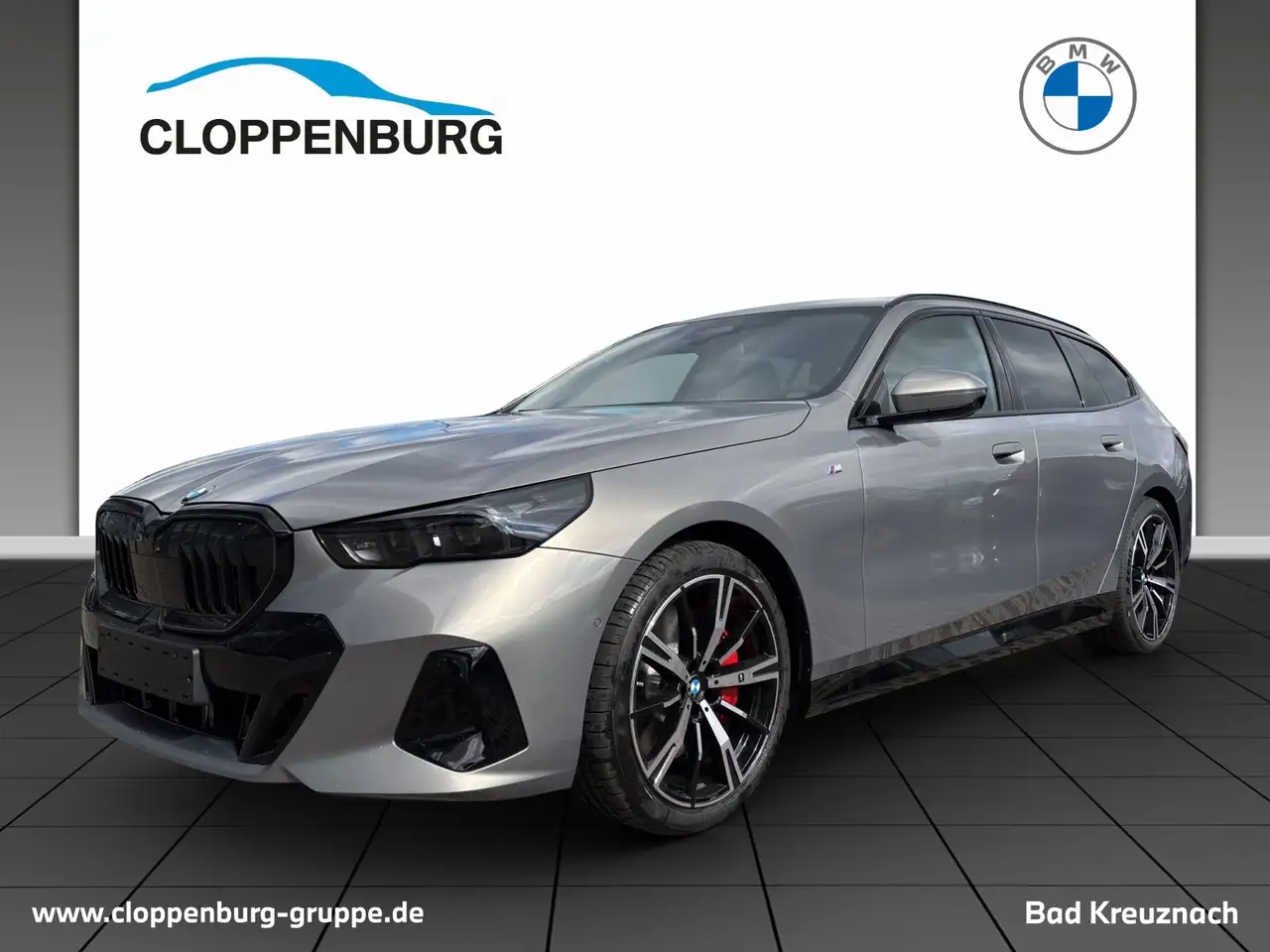BMW 540