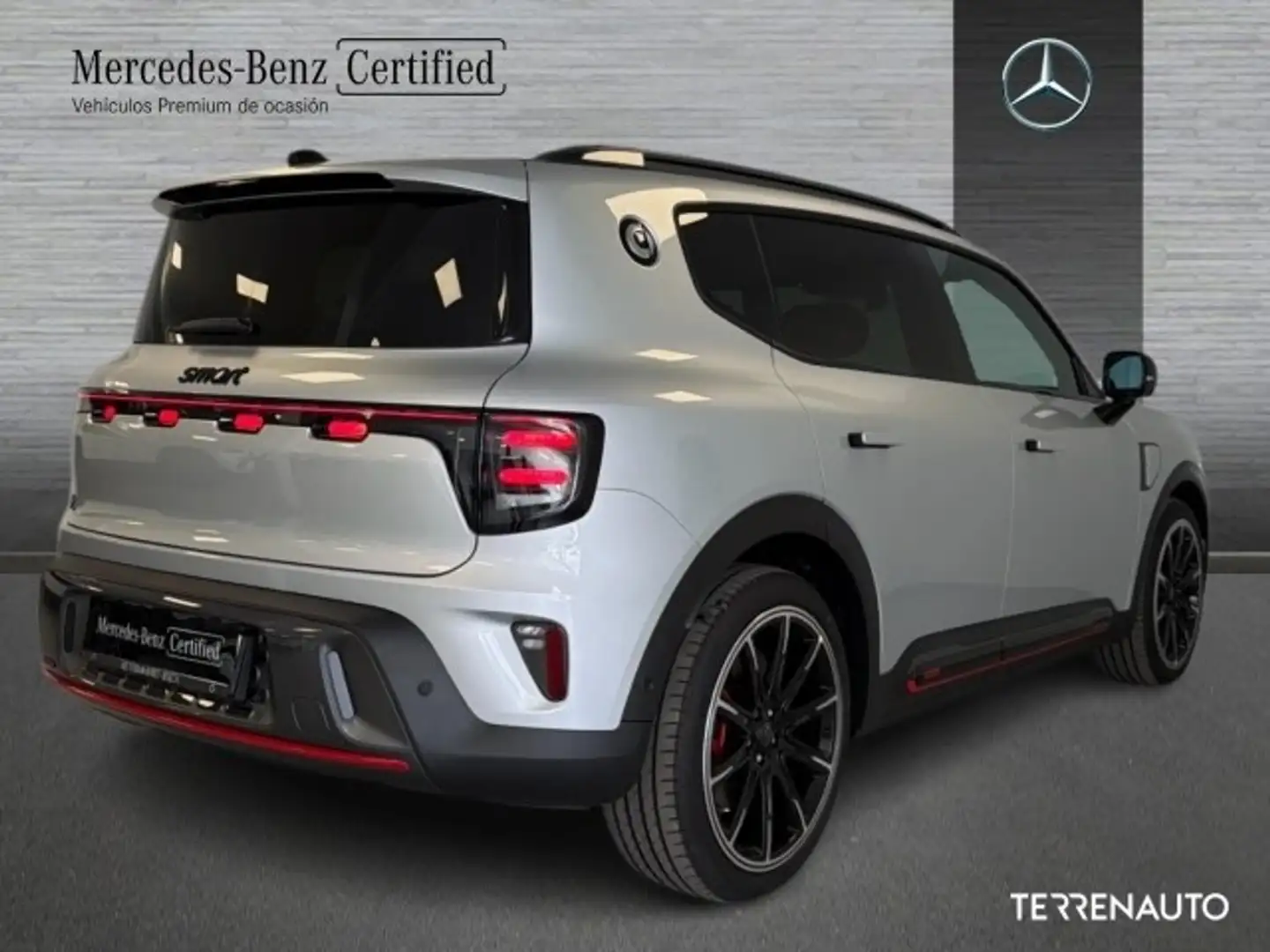 smart #5 475 kW AWD Brabus (100kWh) - 2