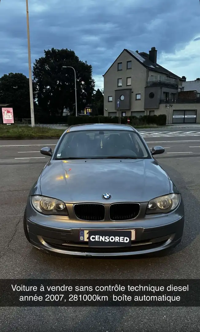 BMW 118 - 1