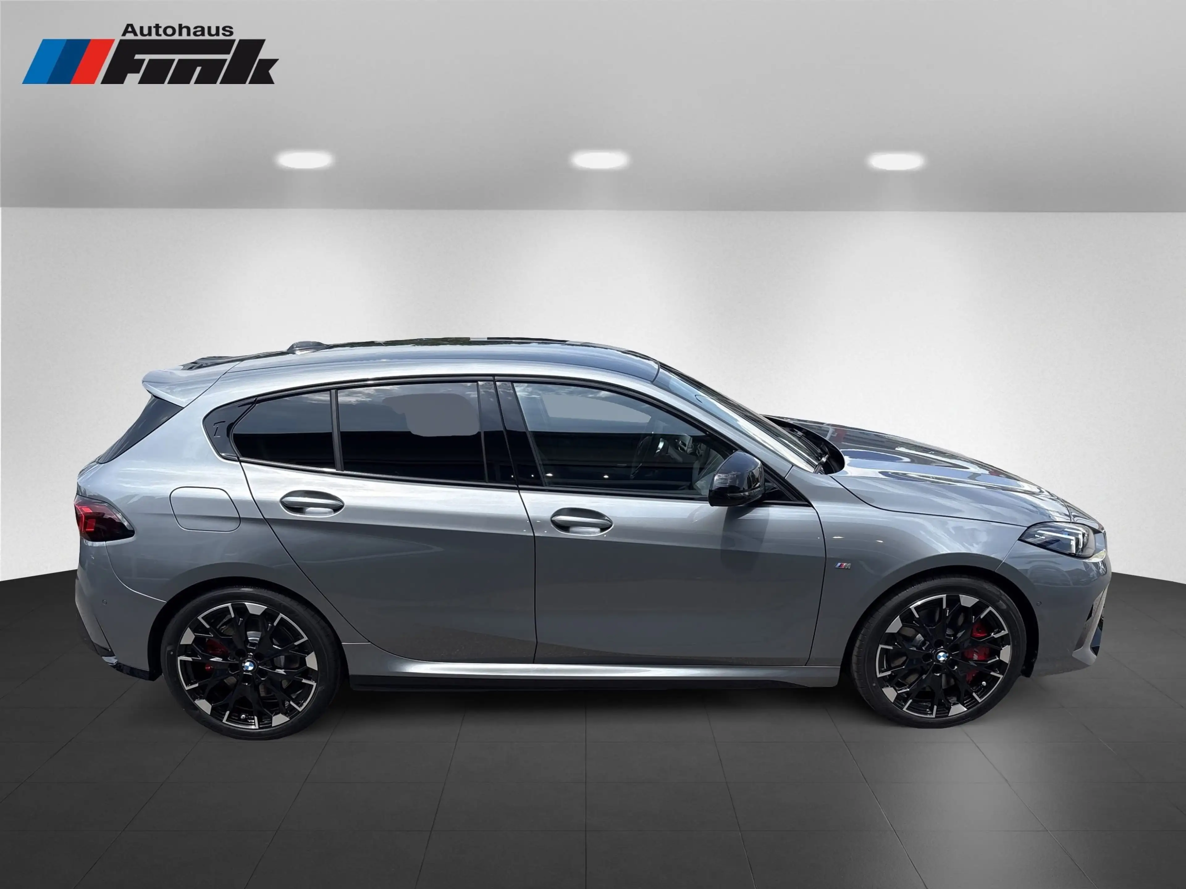 BMW 135 M135 xDrive — photo 3