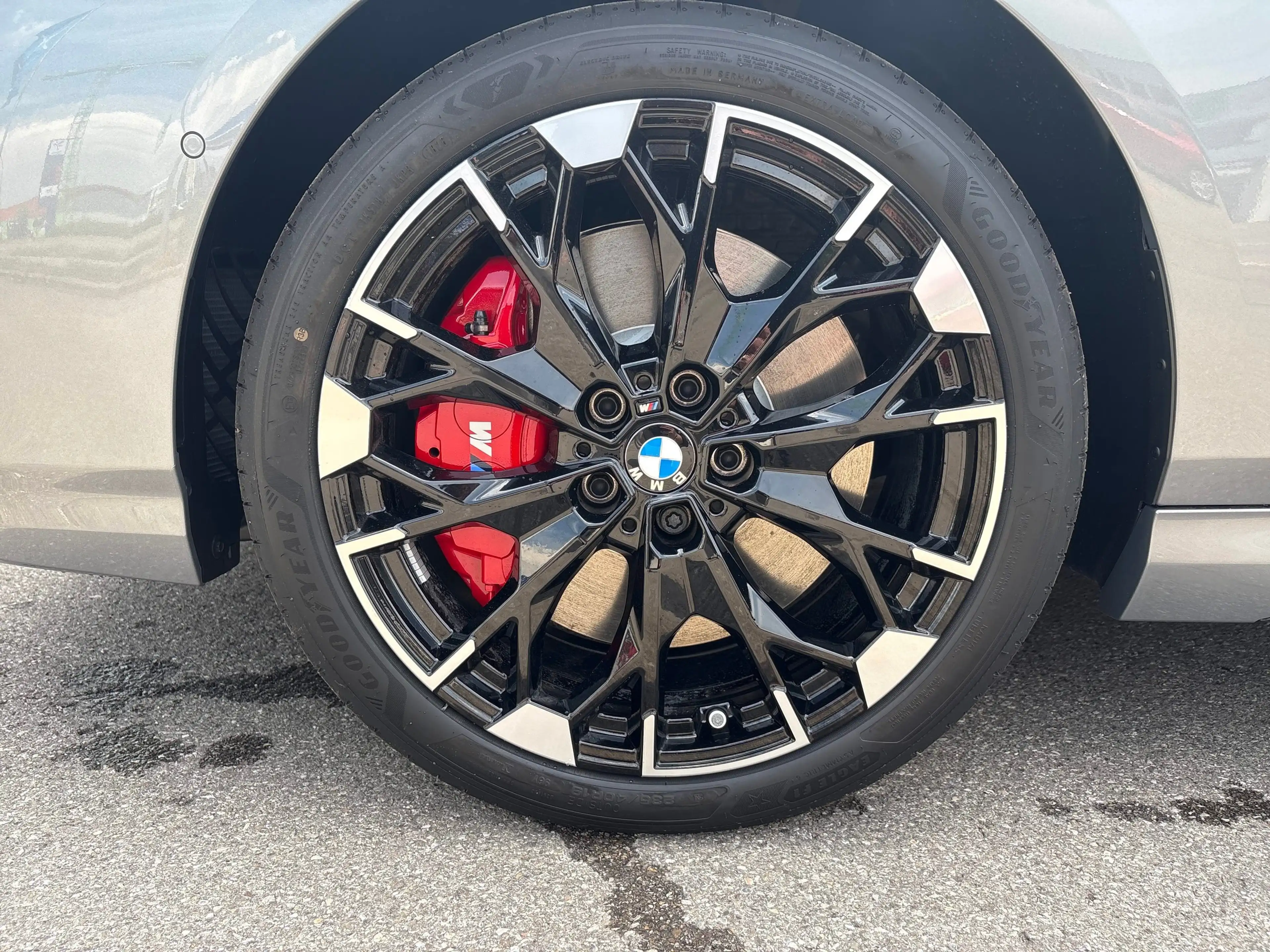 BMW 135 M135 xDrive — photo 14