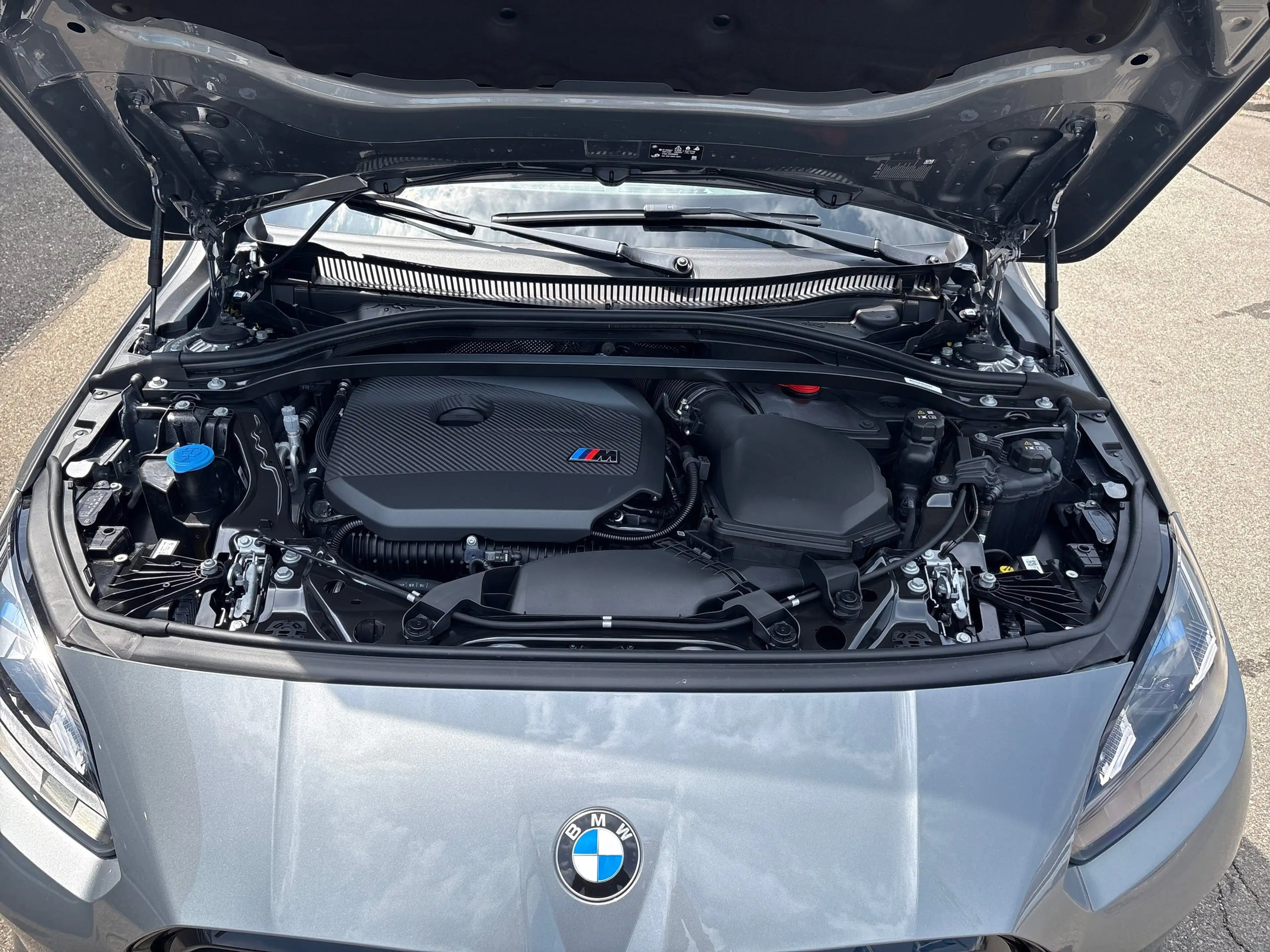 BMW 135 M135 xDrive — photo 15