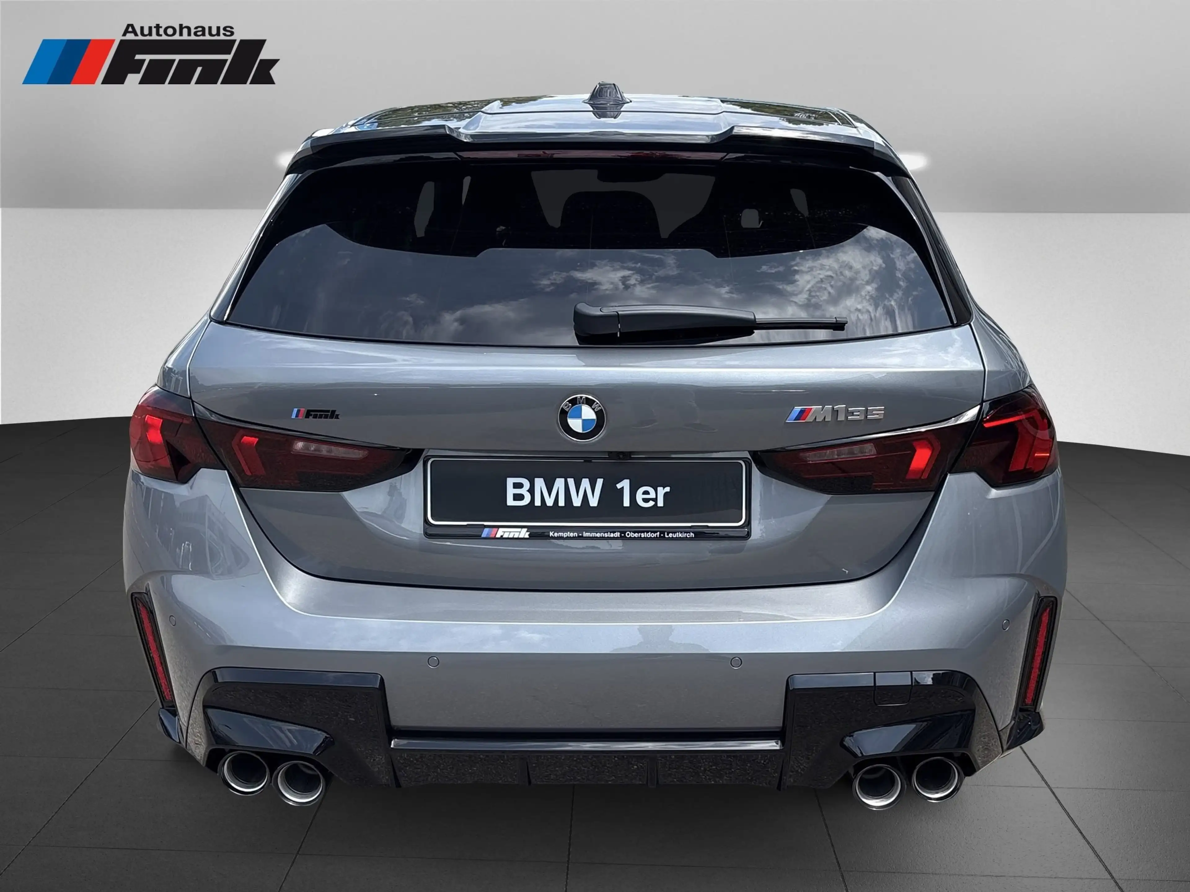 BMW 135 M135 xDrive — photo 5