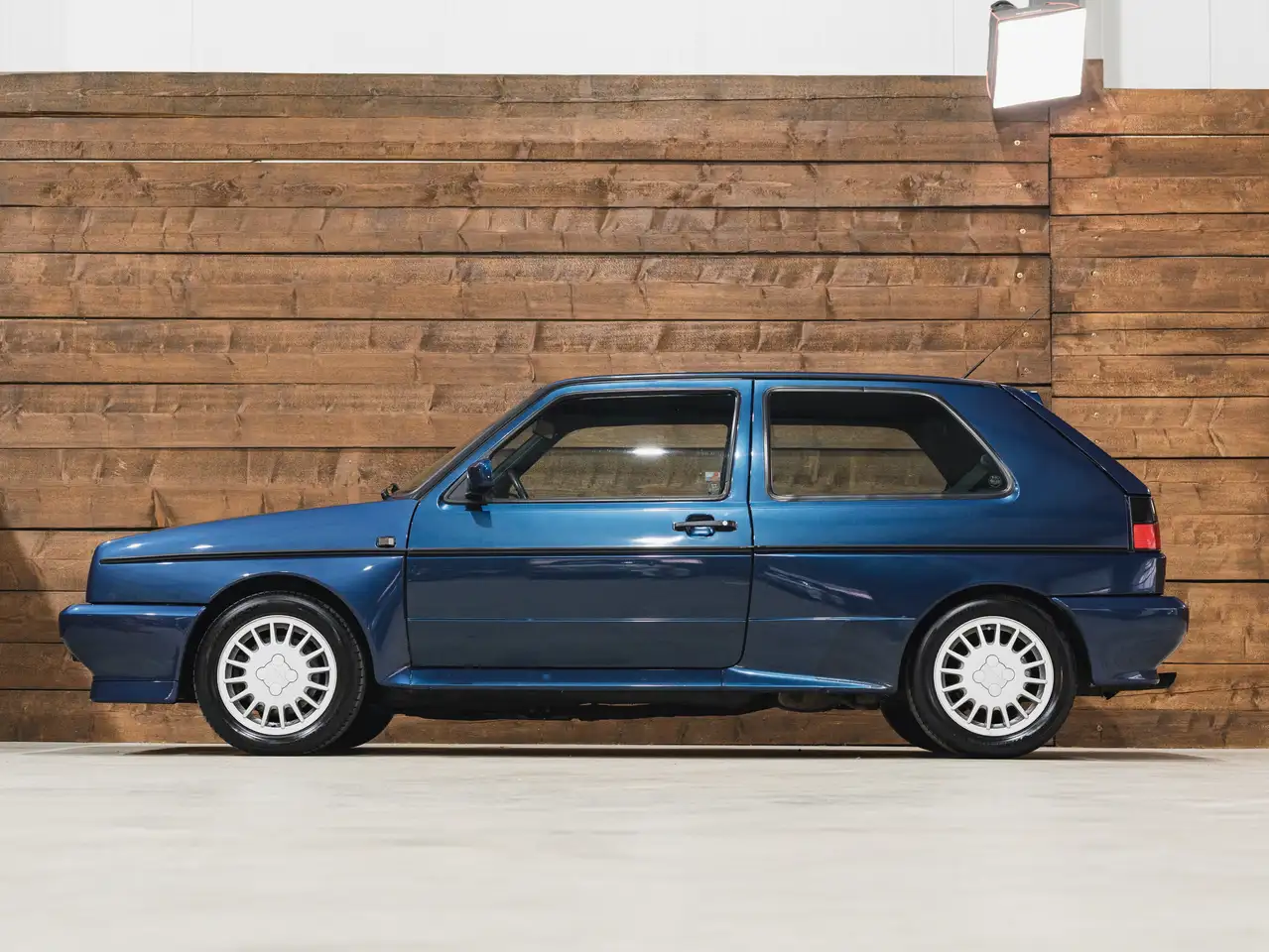 Volkswagen GOLF II RALLYE 1.8 G60 SYNCRO*SAMMLER*H-ZULASSUNG, foto 7
