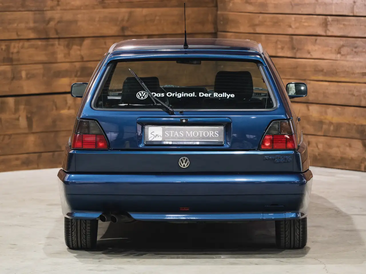 Volkswagen GOLF II RALLYE 1.8 G60 SYNCRO*SAMMLER*H-ZULASSUNG, foto 6