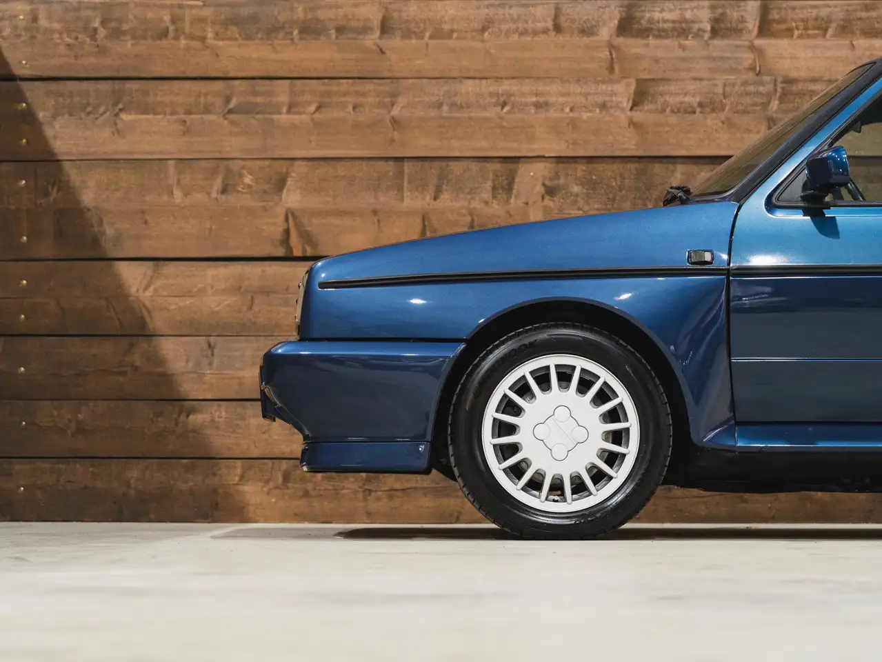 Volkswagen GOLF II RALLYE 1.8 G60 SYNCRO*SAMMLER*H-ZULASSUNG, foto 9