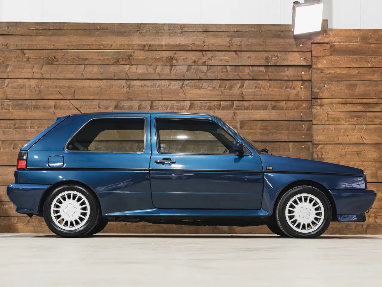Volkswagen GOLF II RALLYE 1.8 G60 SYNCRO*SAMMLER*H-ZULASSUNG, foto 8