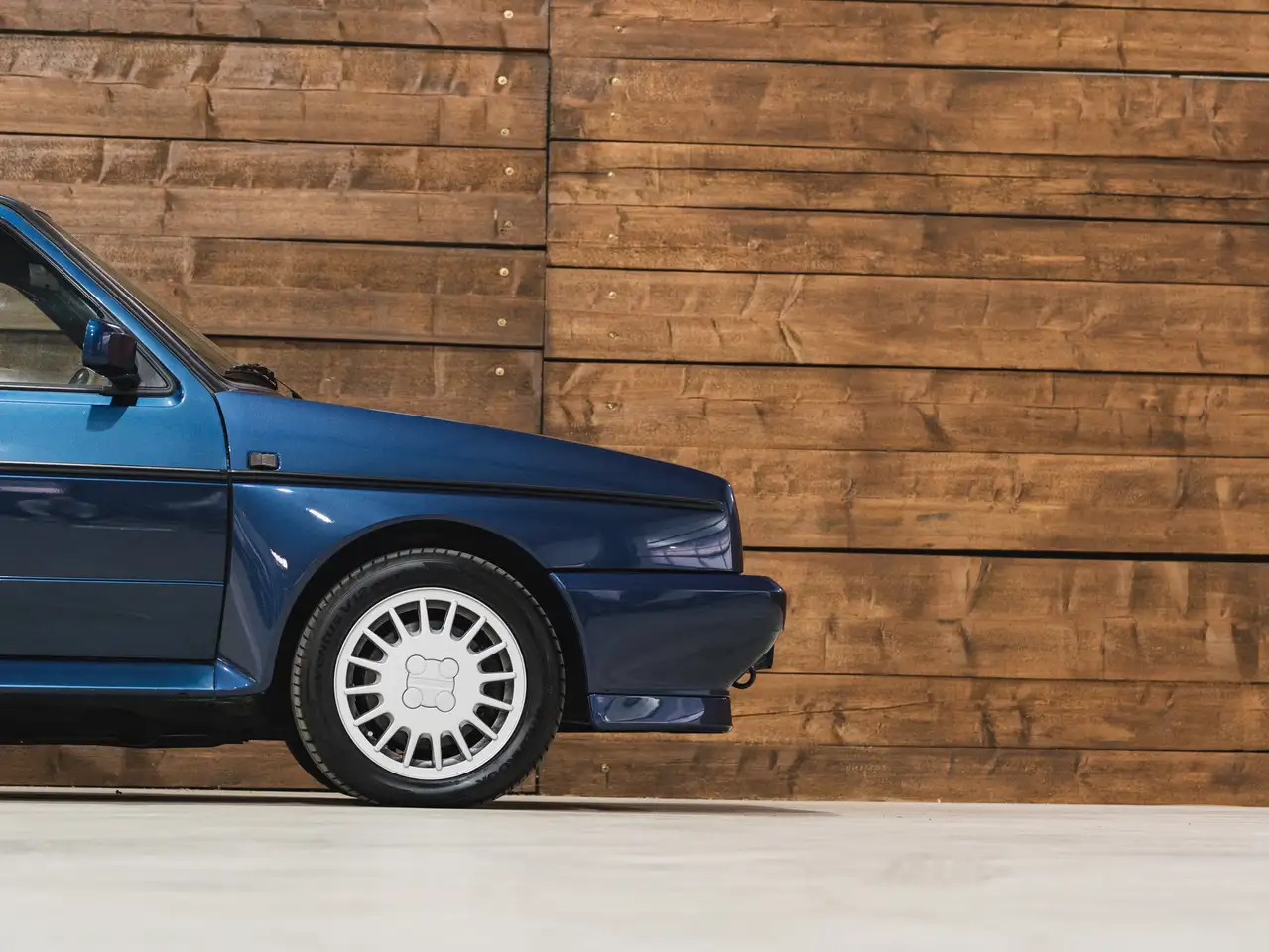 Volkswagen GOLF II RALLYE 1.8 G60 SYNCRO*SAMMLER*H-ZULASSUNG, foto 12