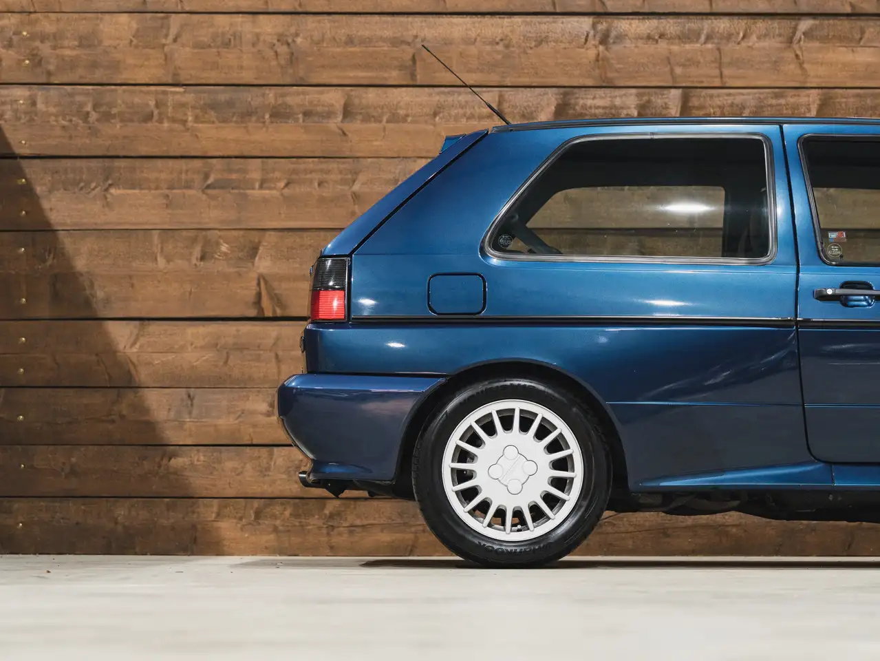 Volkswagen GOLF II RALLYE 1.8 G60 SYNCRO*SAMMLER*H-ZULASSUNG, foto 11