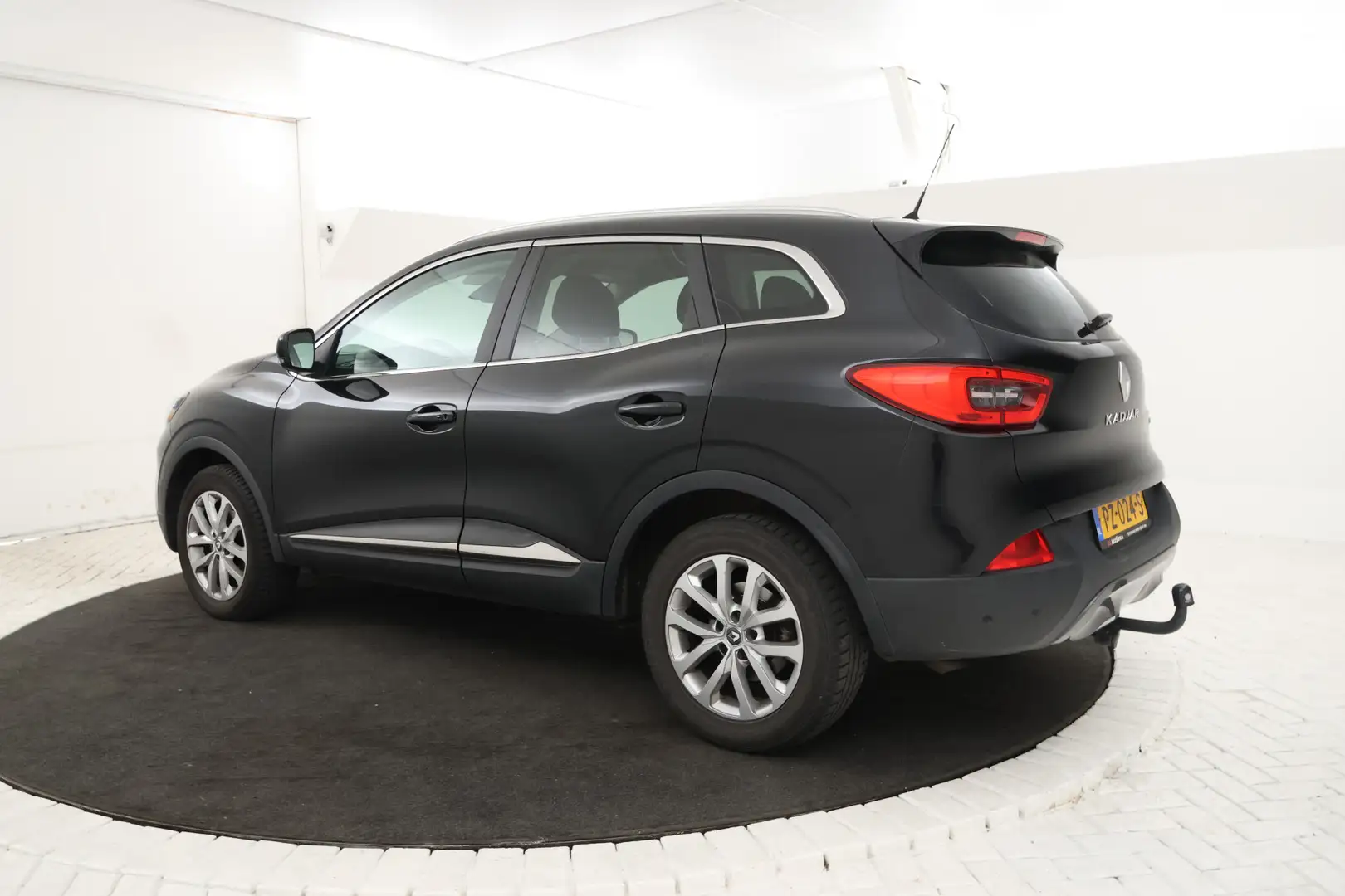 Renault Kadjar 1.5 dCi Intens Automaat, Navigatie, Climate, Noir - 2