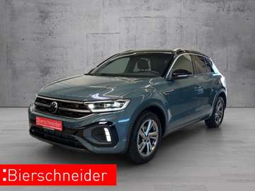 1.5 TSI DSG R-Line AHK KAMERA LED+ ACC NAVI