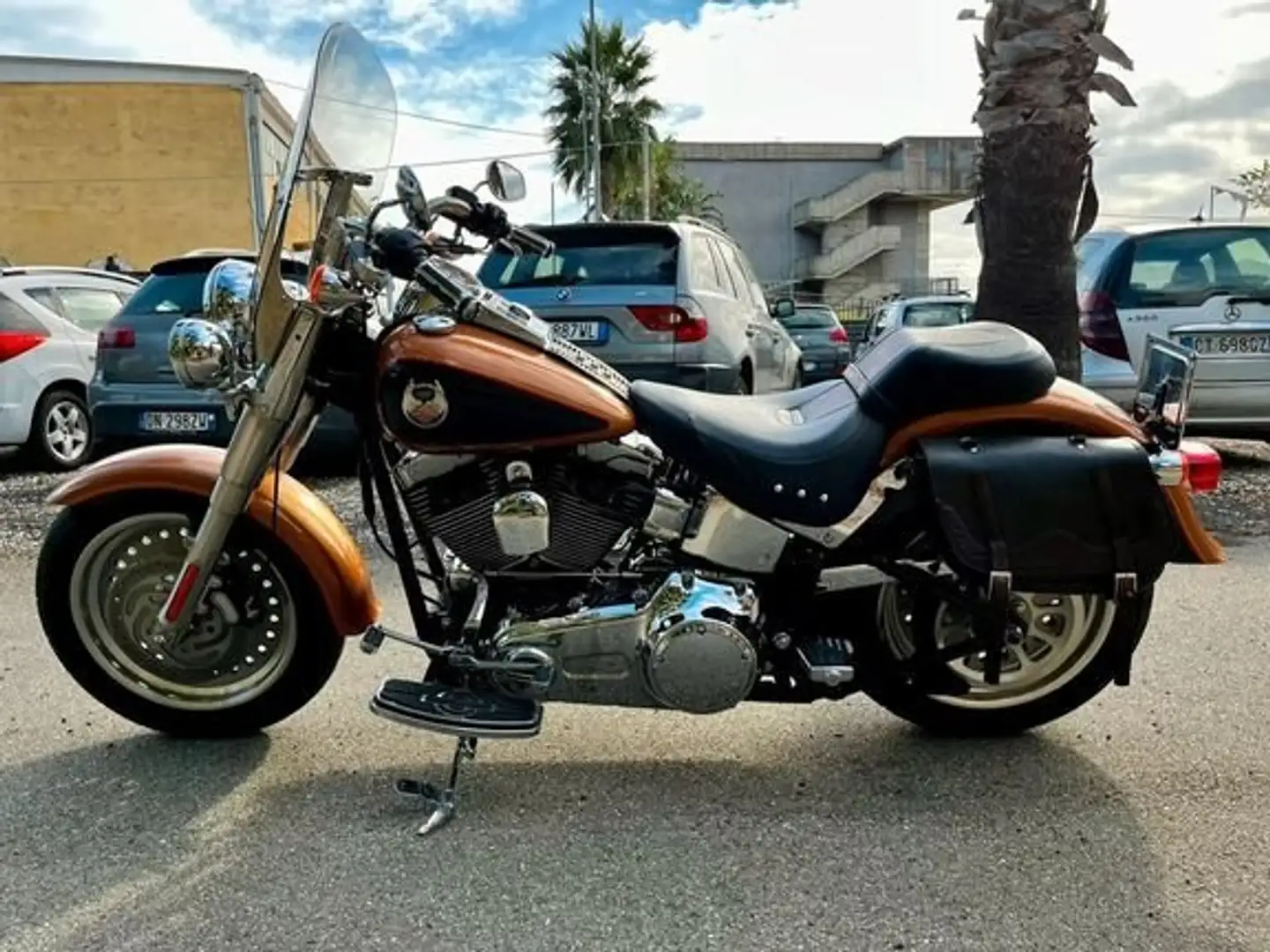 Harley-Davidson Fat Boy 105 Anniversario - 2