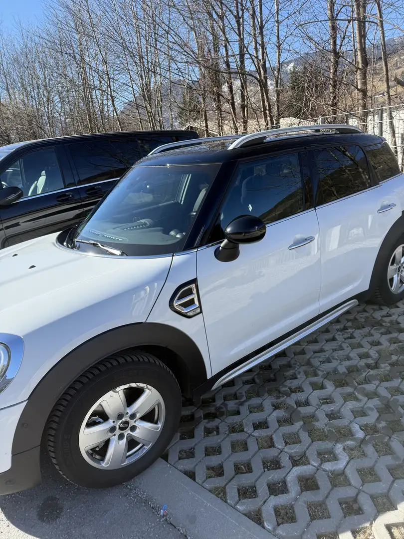 MINI Cooper D Countryman ALL4 Aut. - 2
