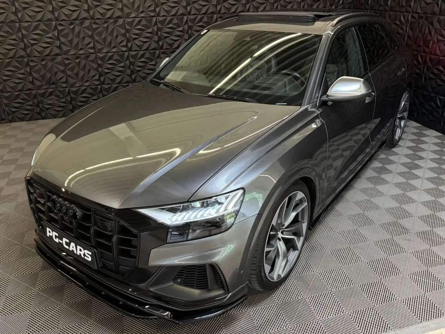 Audi SQ8 4.0 TDI quattro *23 Zoll*Top Optik*AKTION Grau - 1