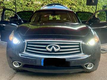 QX70 (FX) QX70 (FX) 3.0d V6 GT Premium auto FL