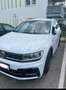 Volkswagen Tiguan 2,0 TDI R-Line Weiß - thumbnail 2