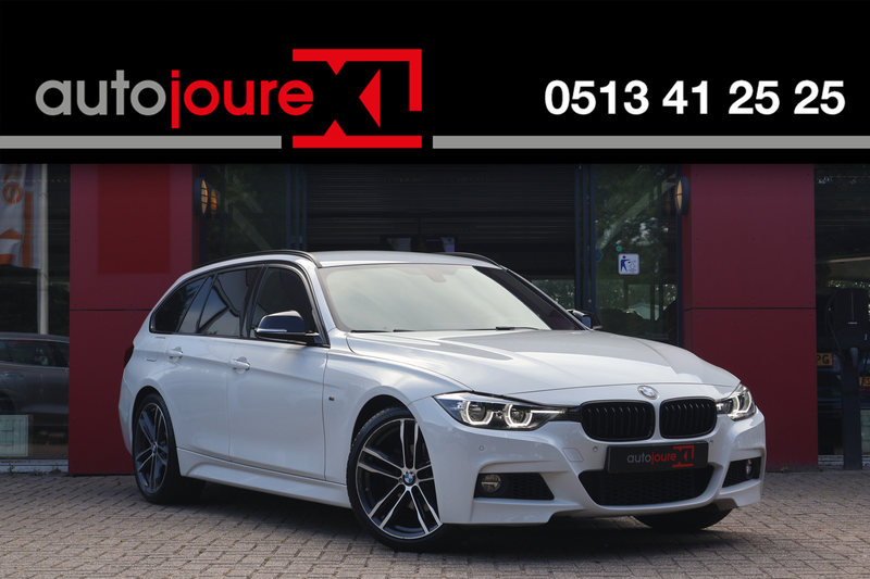 BMW 318 3-serie Touring 318i M Sport Automaat | origineel