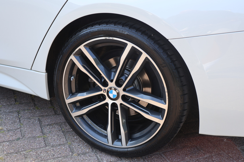 BMW 318 3-serie Touring 318i M Sport Automaat | origineel — photo 24