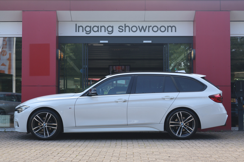 BMW 318 3-serie Touring 318i M Sport Automaat | origineel — photo 2
