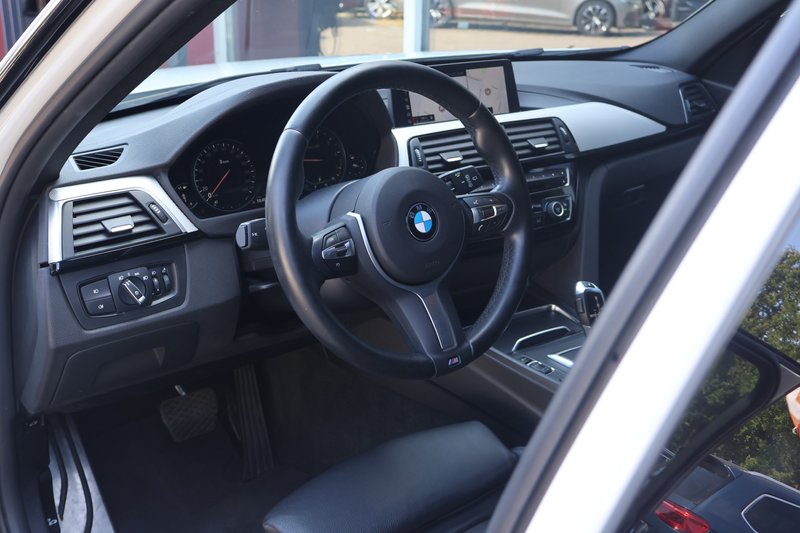 BMW 318 3-serie Touring 318i M Sport Automaat | origineel — photo 5