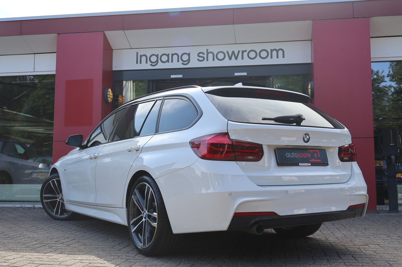 BMW 318 3-serie Touring 318i M Sport Automaat | origineel — photo 23