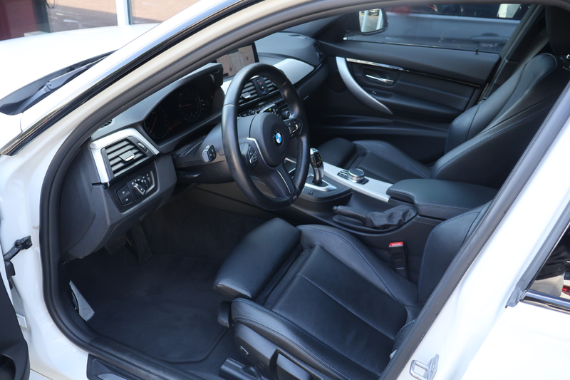 BMW 318 3-serie Touring 318i M Sport Automaat | origineel — photo 6