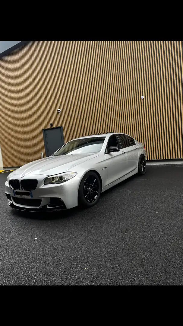 BMW 530 530d 245 ch Gran Turismo Luxe A - 2