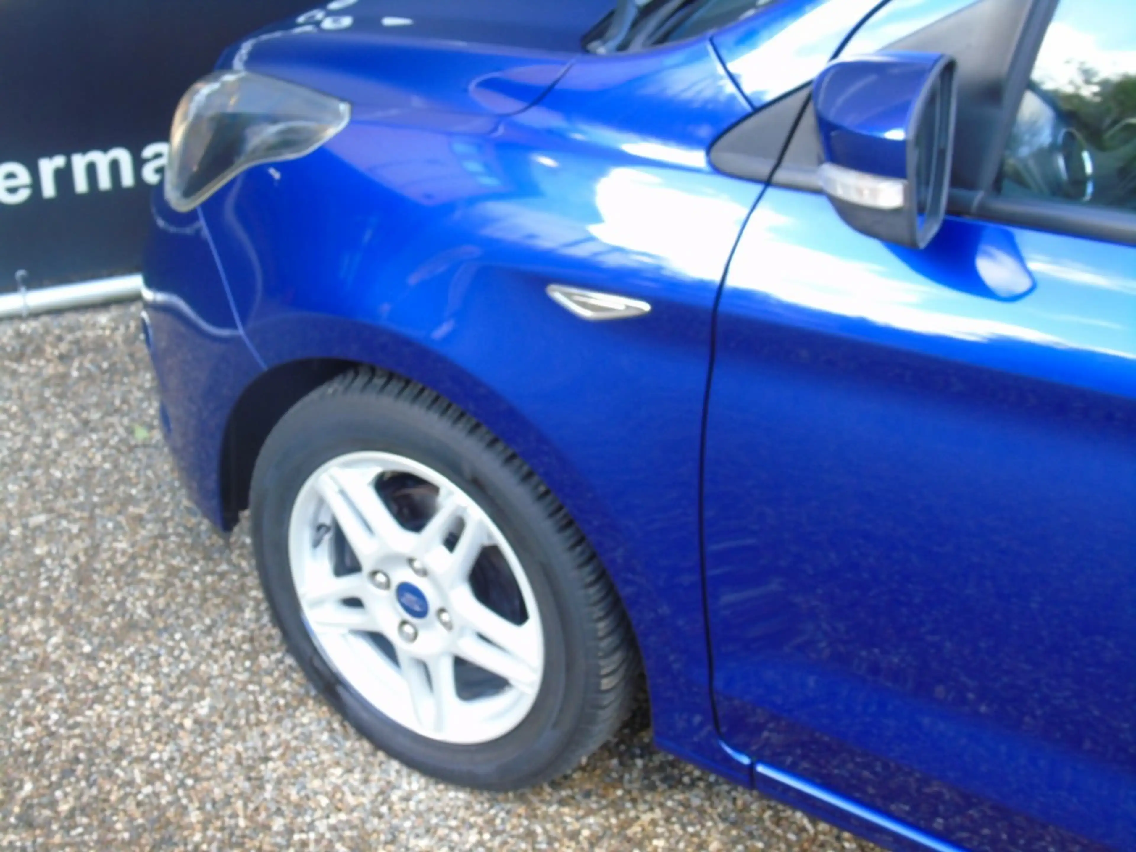 Ford Ka/Ka+ Ka Plus 1.2i - 2016 - 69DKM - Airco - 5deurs — photo 10