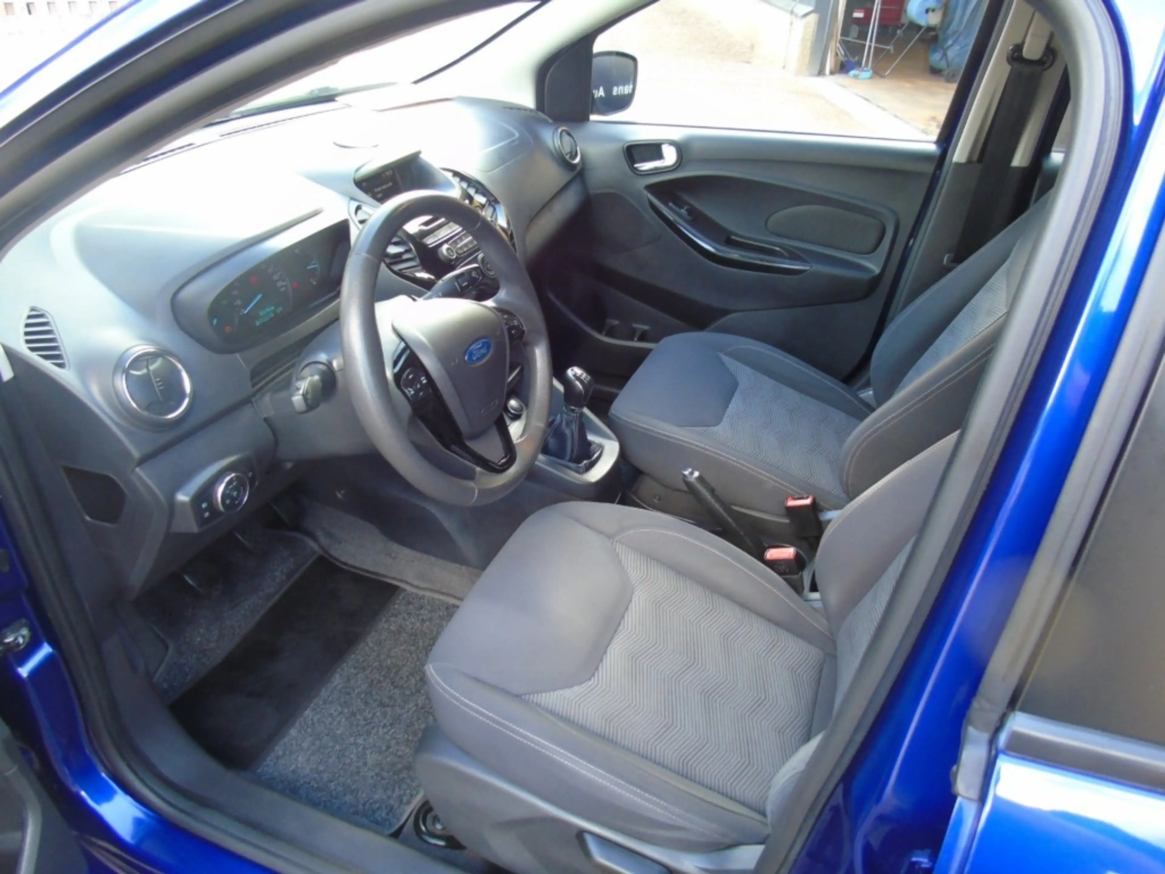 Ford Ka/Ka+ Ka Plus 1.2i - 2016 - 69DKM - Airco - 5deurs — photo 14