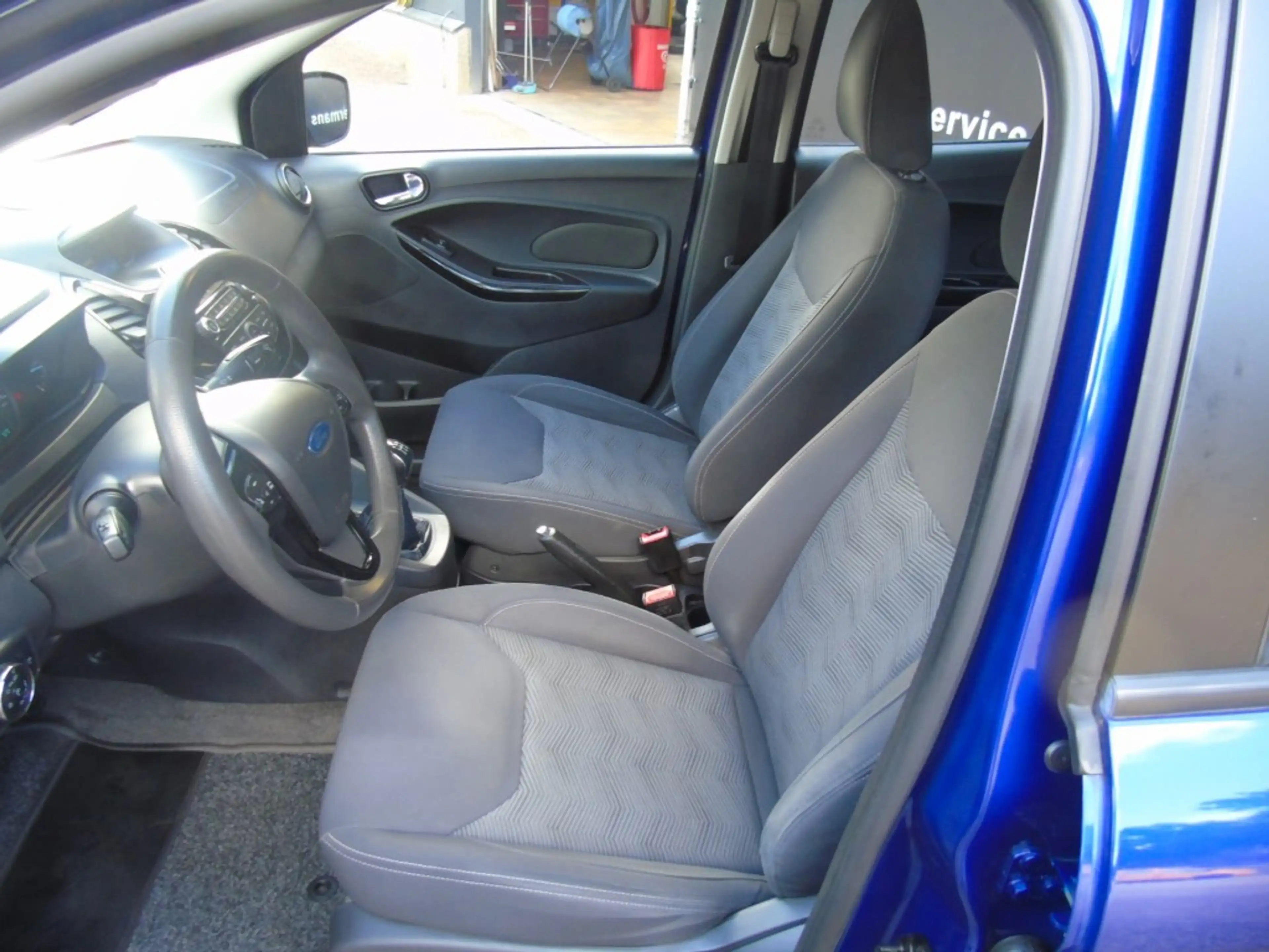 Ford Ka/Ka+ Ka Plus 1.2i - 2016 - 69DKM - Airco - 5deurs — photo 15