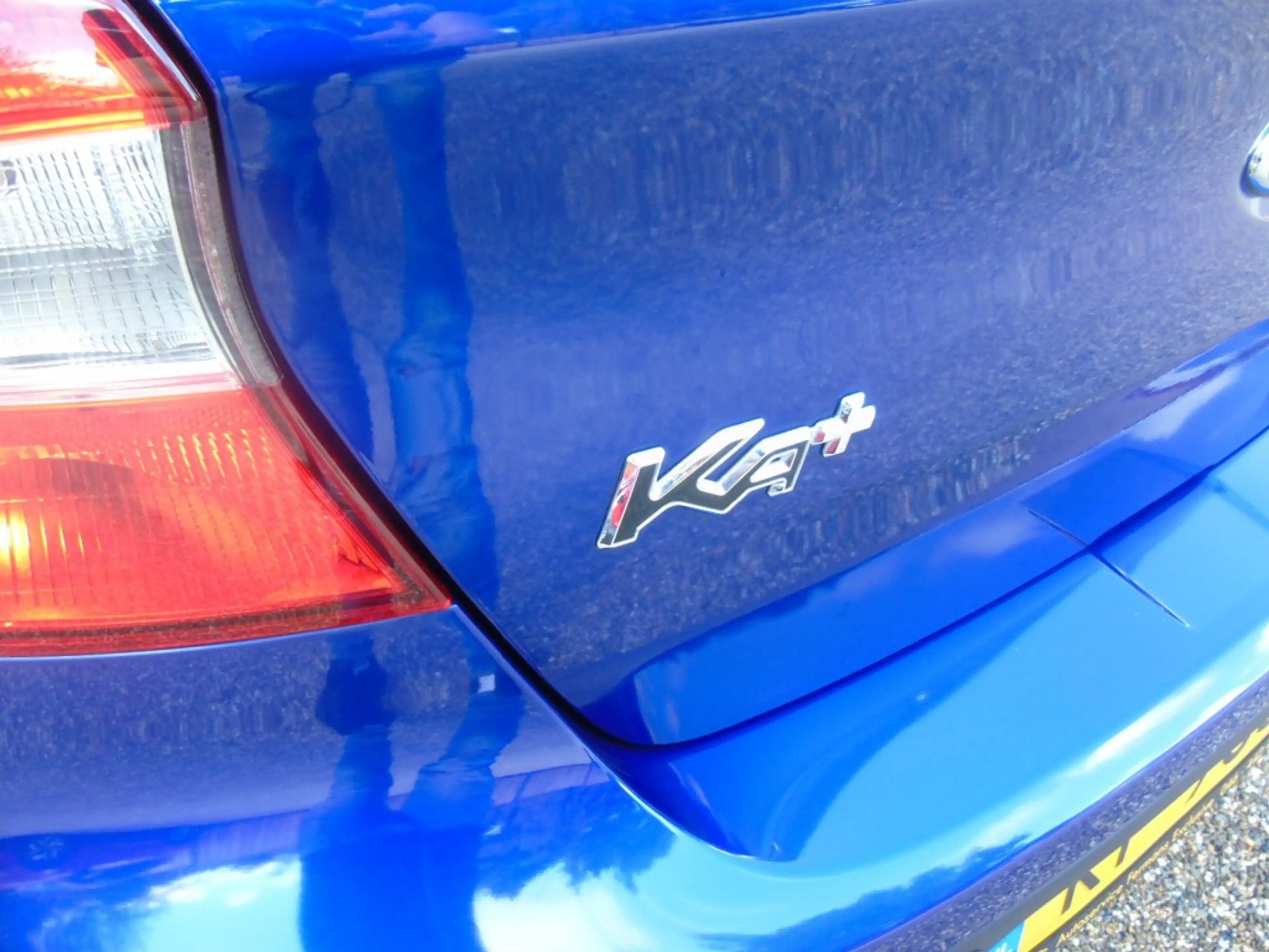 Ford Ka/Ka+ Ka Plus 1.2i - 2016 - 69DKM - Airco - 5deurs — photo 11
